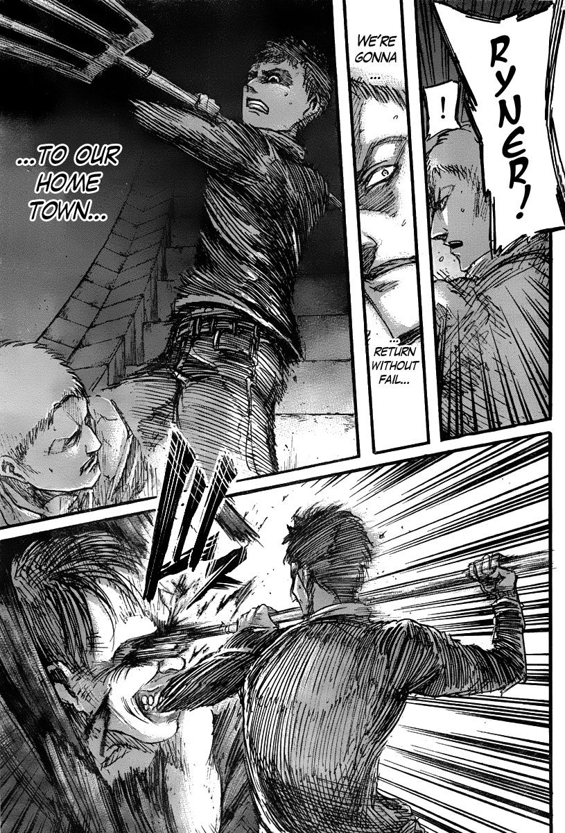 Shingeki no Kyojin Chapter 39 23